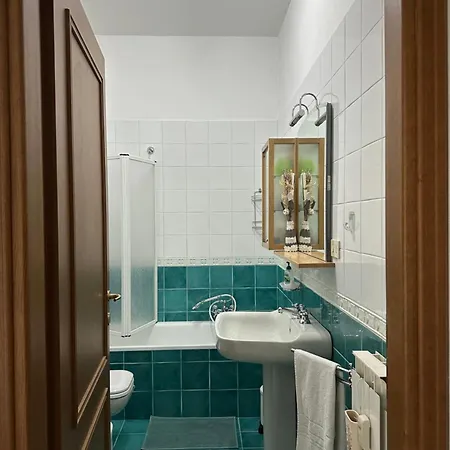 Apartment Serendiroma Rome